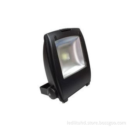 2700~3500K Warm White Outdoor LED FloodLight , 50W IP65 Wat
